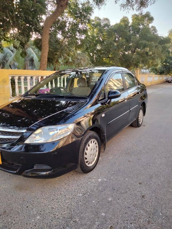 Honda City IDSI 2007 4