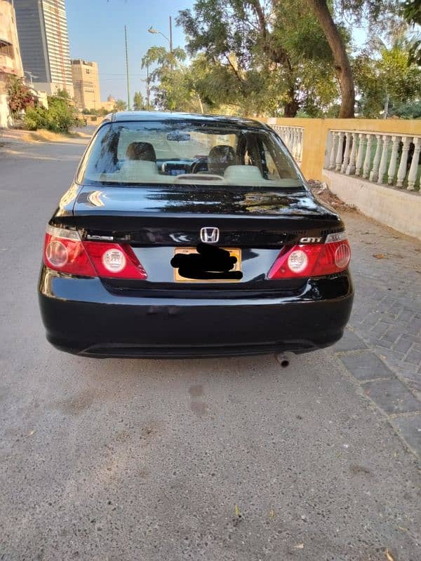 Honda City IDSI 2007 7