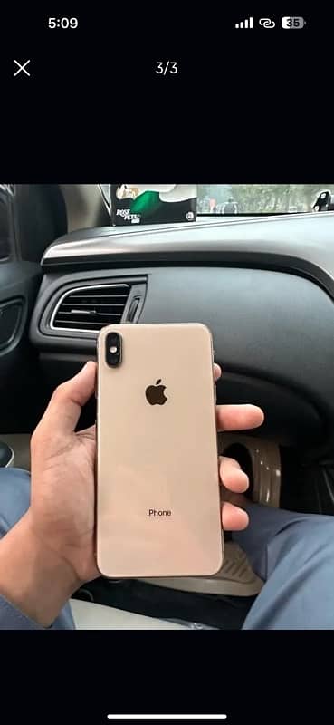 XS Max 64gb FU 2