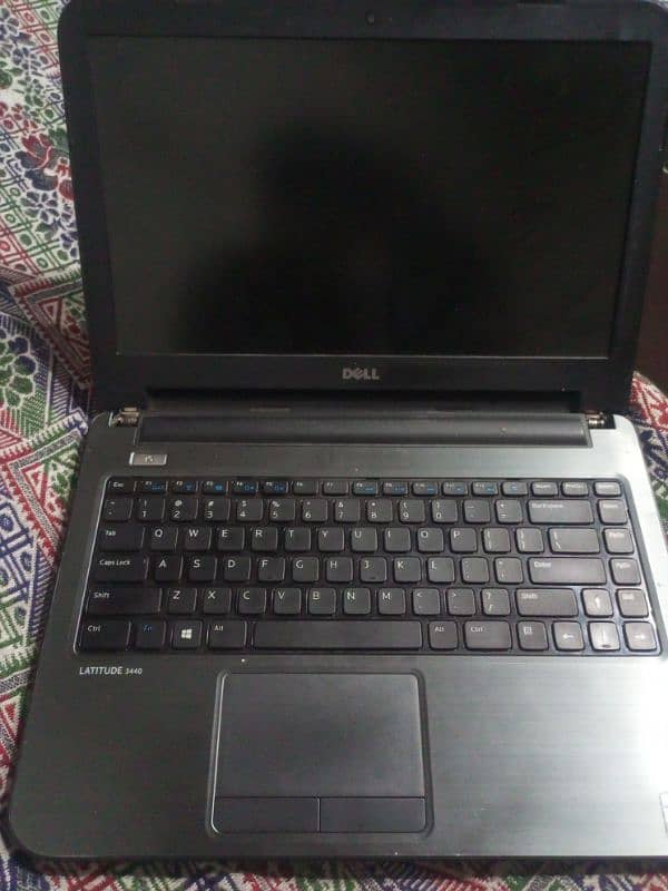 Dell Laptop Core i3  (4th Generation) Urgent For Sale. 1