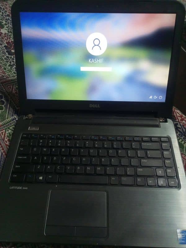 Dell Laptop Core i3  (4th Generation) Urgent For Sale. 2