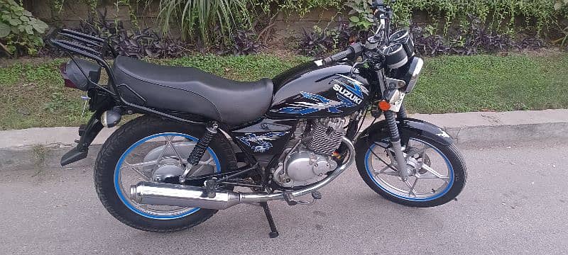 suzuki GS 2022 for sell 0