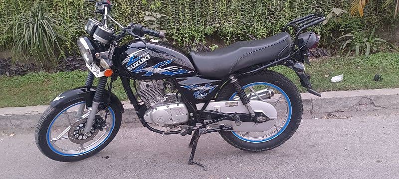 suzuki GS 2022 for sell 2