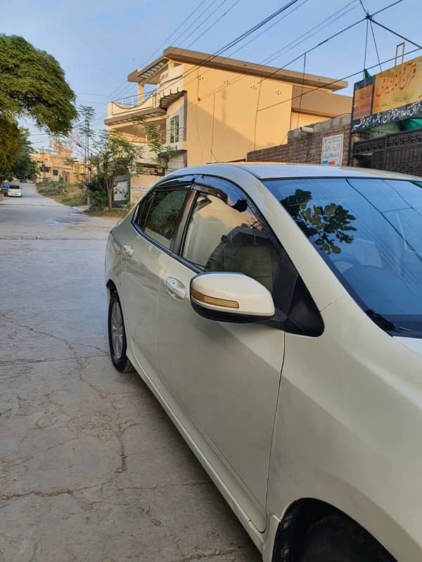 Honda City Aspire 2015 2