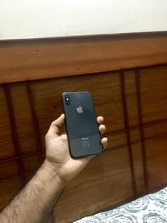 iPhone X - 256GB