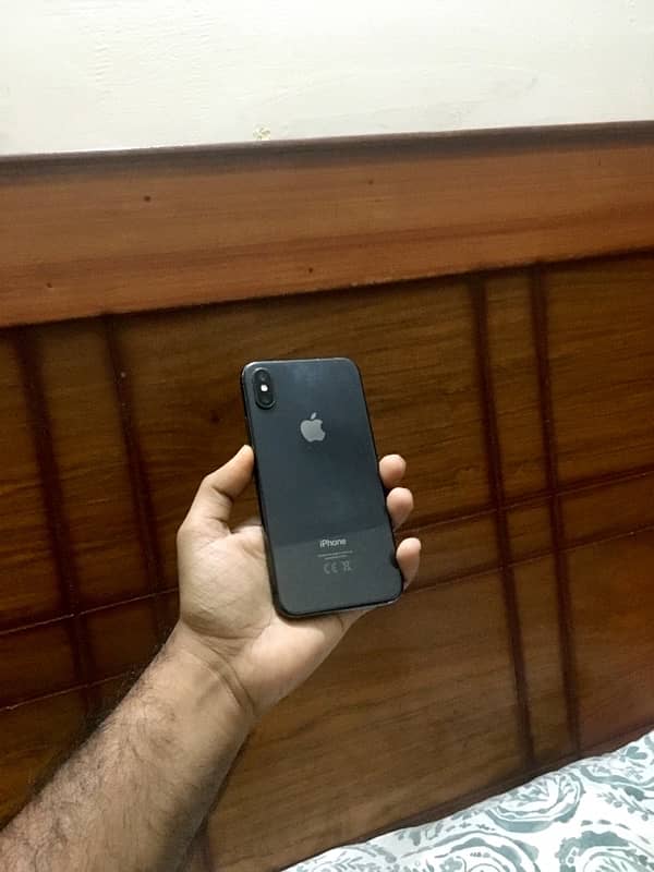 iPhone X - 256GB 0