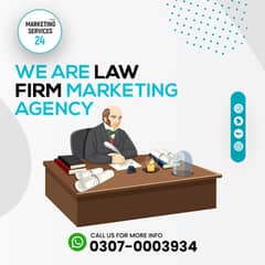 LAW FIRM DIGITAL MARKETING AGENCY IN PAKISTAN