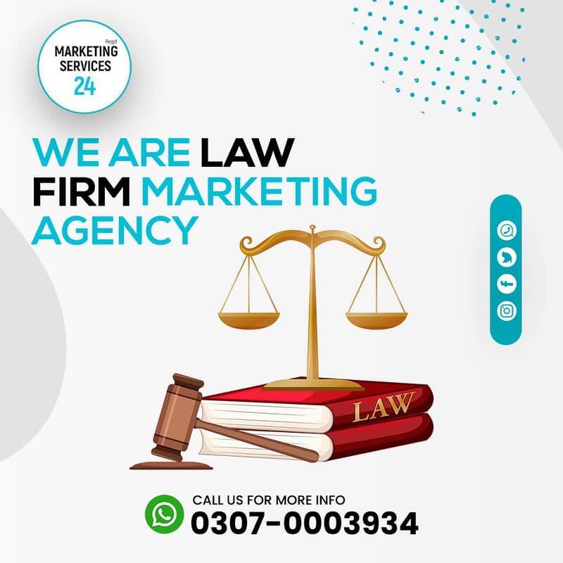 LAW FIRM DIGITAL MARKETING AGENCY IN PAKISTAN 1