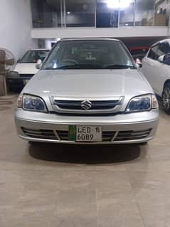 Suzuki Cultus VX 2016