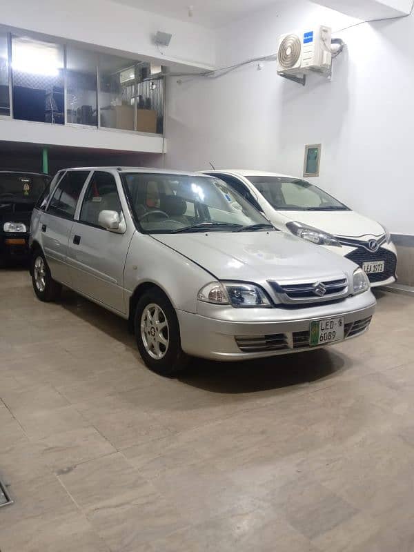 Suzuki Cultus VX 2016 3