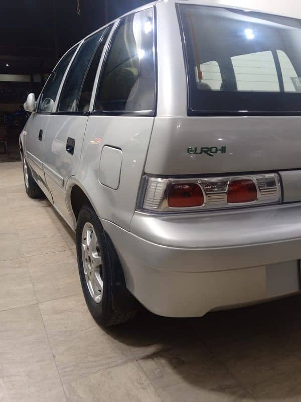 Suzuki Cultus VX 2016 6