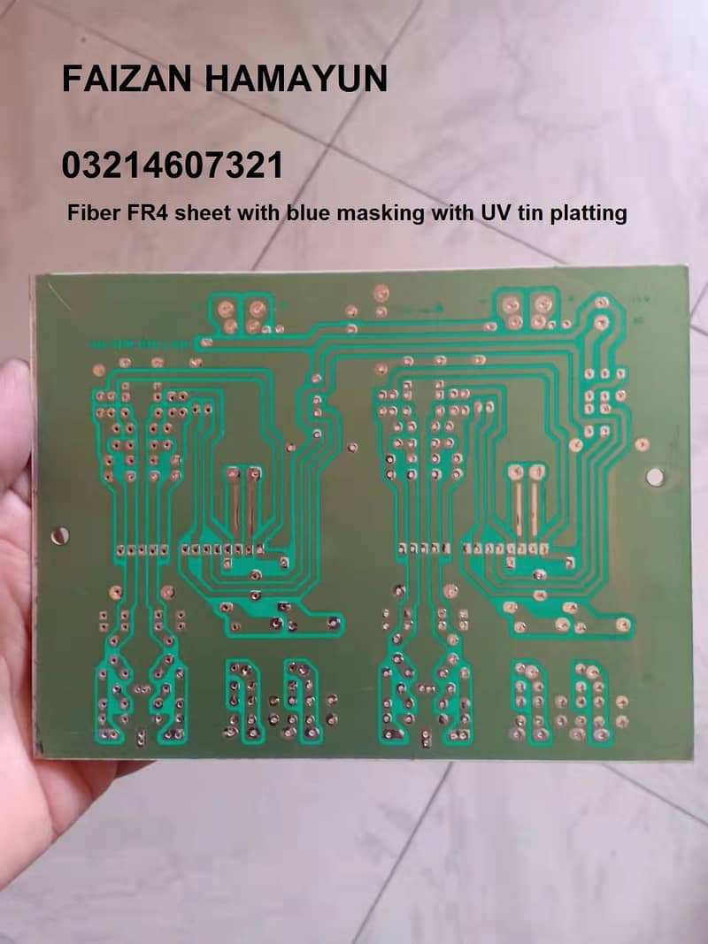 PRINTED CIRCUIT BOARD 8