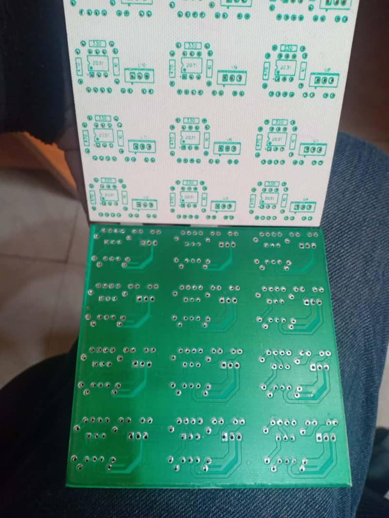 PRINTED CIRCUIT BOARD 9