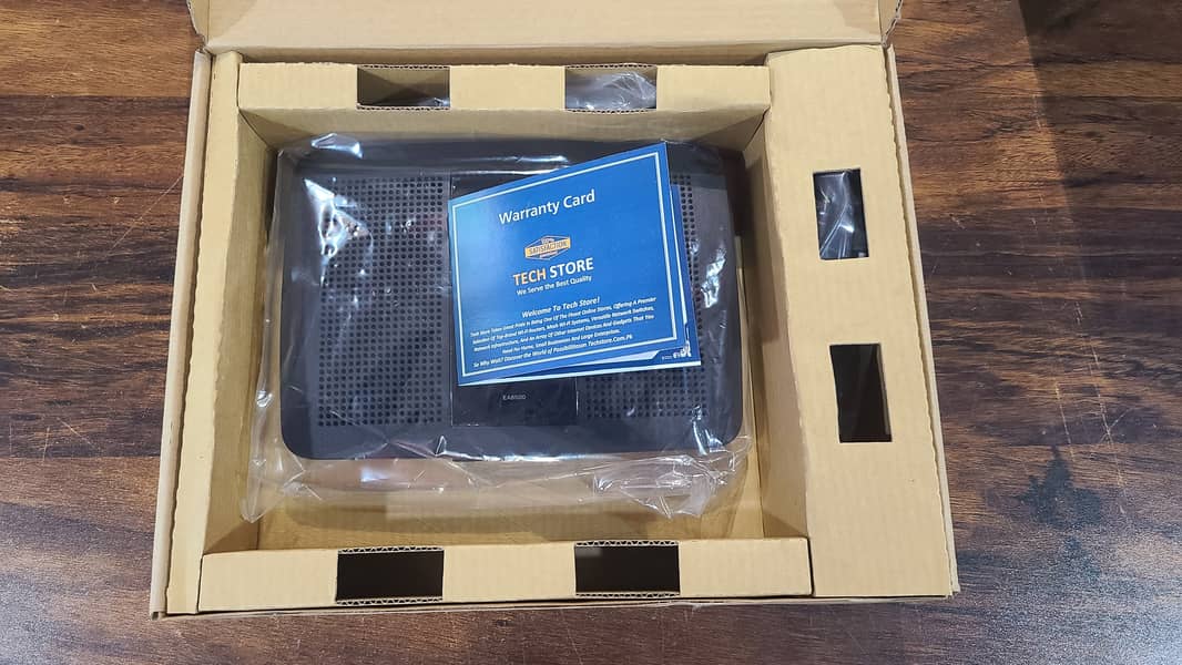 Linksys AC2600 EA8500 Dual-Band Gigabit Gaming Router (Branded Used) 3