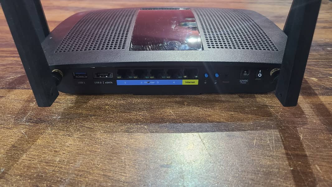 Linksys AC2600 EA8500 Dual-Band Gigabit Gaming Router (Branded Used) 6