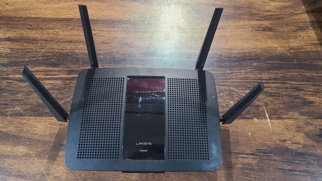 Linksys AC2600 EA8500 Dual-Band Gigabit Gaming Router (Branded Used) 7