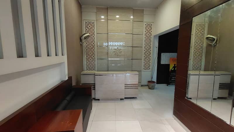 Com3 Luxury Duplex Apartment for Rent in Clifton Block 6 Karachi 31