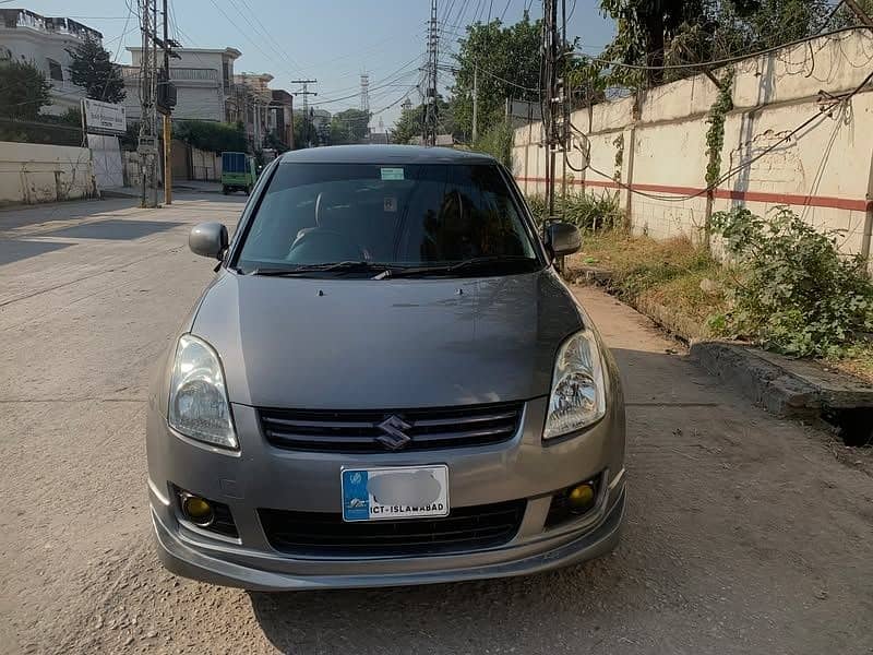 Suzuki Swift 2010 4