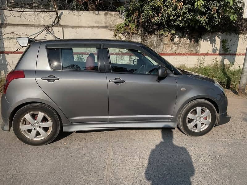 Suzuki Swift 2010 6