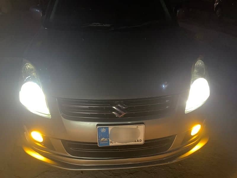 Suzuki Swift 2010 9