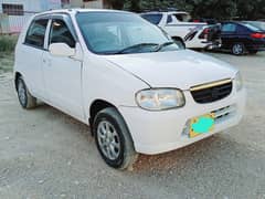 Suzuki Alto 2004 VXR