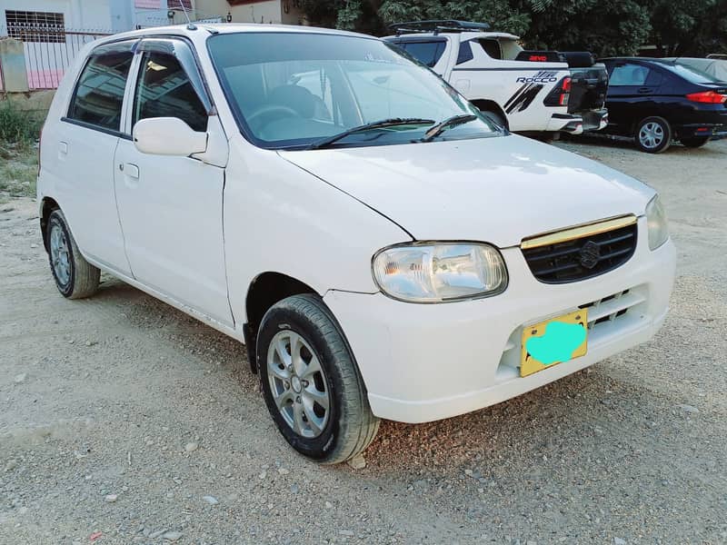 Suzuki Alto 2004 VXR 0