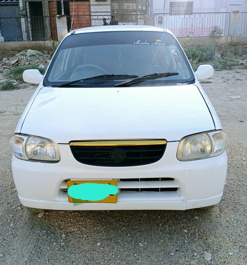 Suzuki Alto 2004 VXR 1