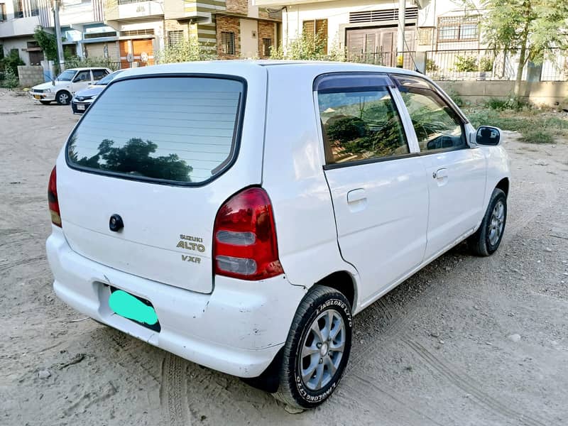 Suzuki Alto 2004 VXR 2