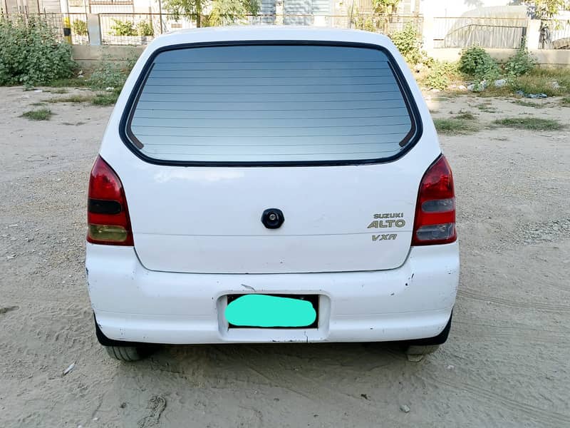 Suzuki Alto 2004 VXR 3