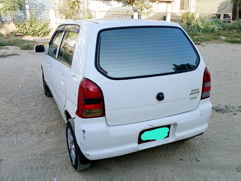 Suzuki Alto 2004 VXR 4