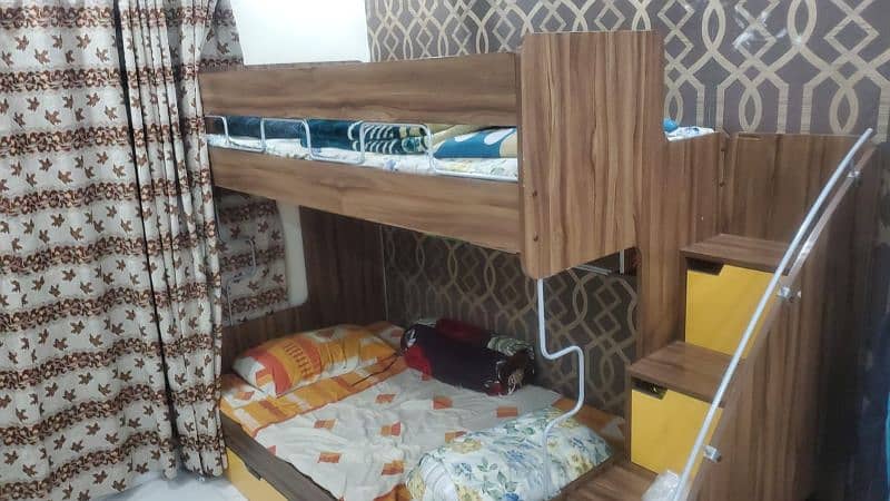 Interwood bunkbed 0