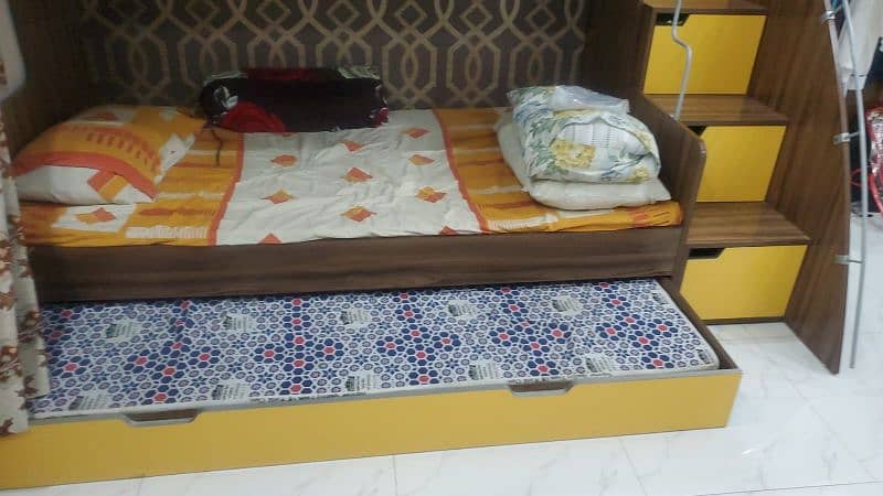 Interwood bunkbed 1