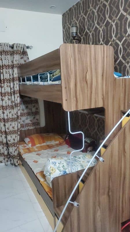 Interwood bunkbed 2