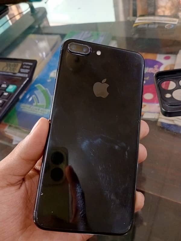 iphone 7plus pta approved lla model 3