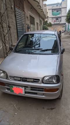 Daihatsu Cuore 2003/4