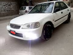 Honda City EXIs 2000 (Urgent Sell)