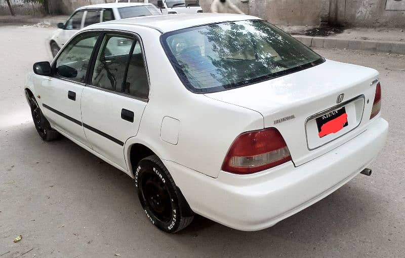 Honda City EXIs 2000 (Urgent Sell) 5