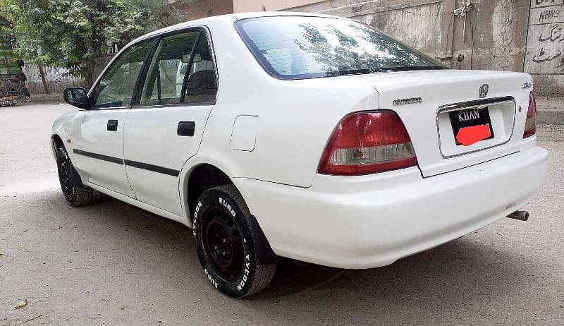 Honda City EXIs 2000 (Urgent Sell) 6