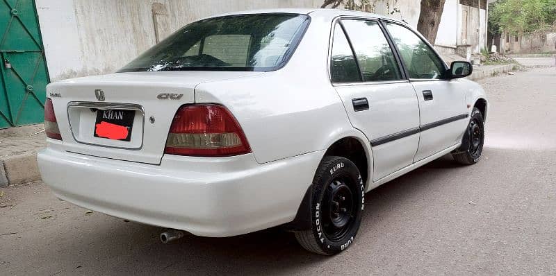 Honda City EXIs 2000 (Urgent Sell) 8