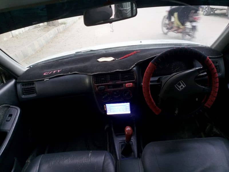 Honda City EXIs 2000 (Urgent Sell) 10