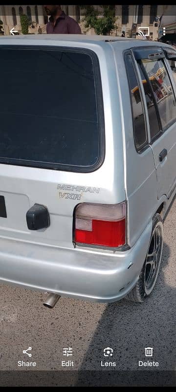 Suzuki Mehran VXR 2008 1