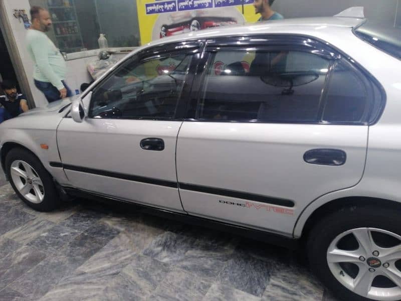 Honda Civic VTi Oriel 2000 3