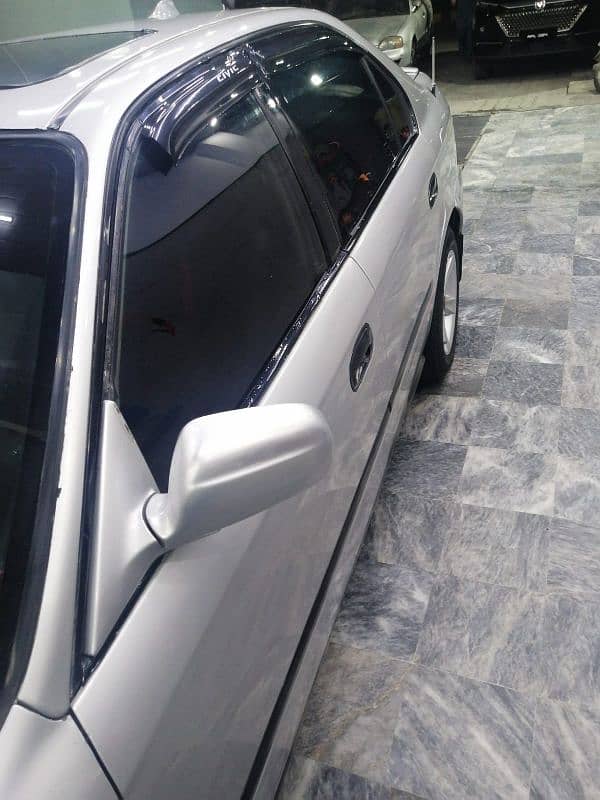 Honda Civic VTi Oriel 2000 5