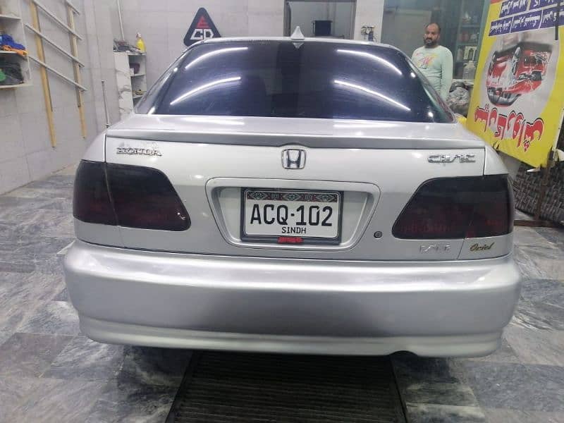 Honda Civic VTi Oriel 2000 6