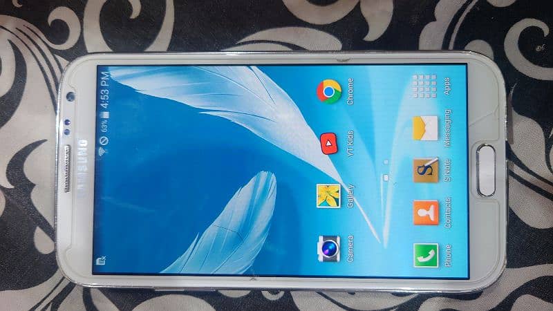 samsung galaxy note 2 2/32 mint condition infinix/tecno/moto/realme 0