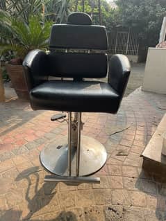 saloon hydrolic chair for sale