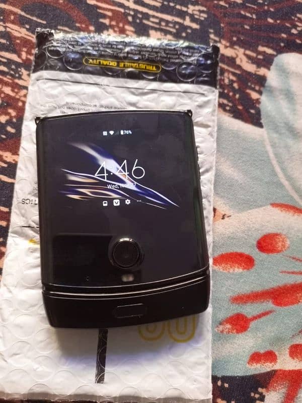 Motorola RAZR 0