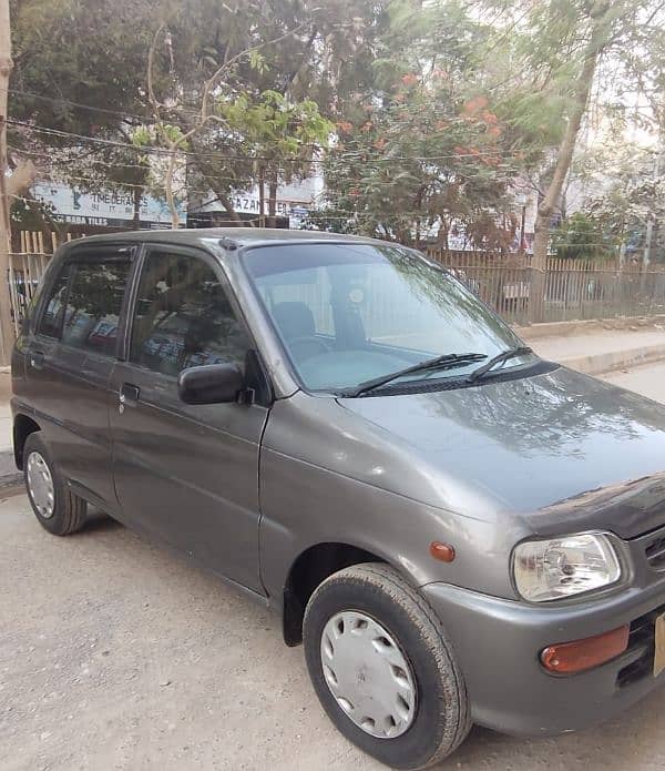 Daihatsu Cuore 2008 2