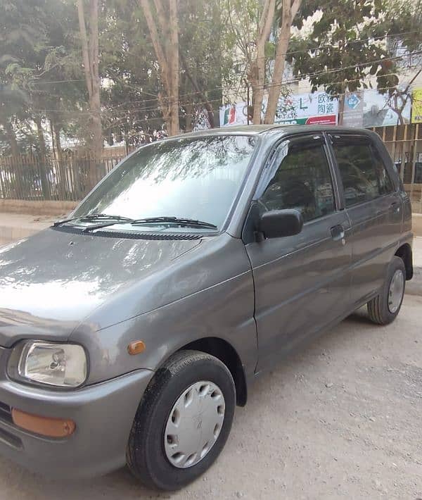 Daihatsu Cuore 2008 6