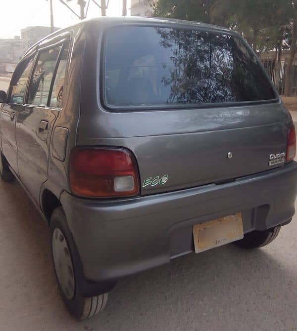 Daihatsu Cuore 2008 13